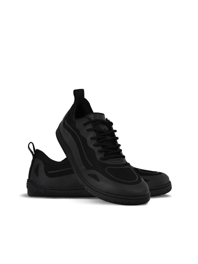 Load image into Gallery viewer, Barefoot Sneakers Be Lenka Velocity - All Black