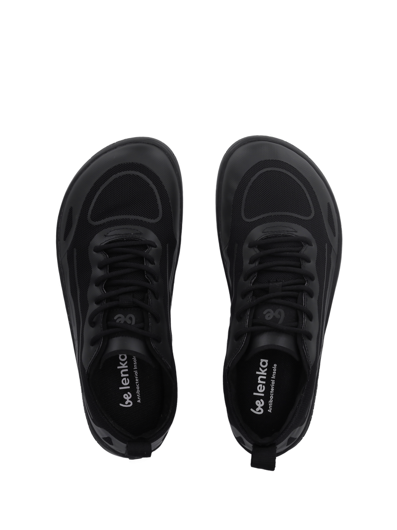 Load image into Gallery viewer, Be Lenka Velocity Barefoot Sneakers - All Black