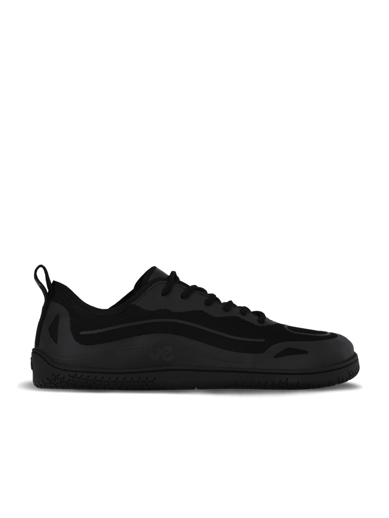Load image into Gallery viewer, Barefoot Sneakers Be Lenka Velocity - All Black