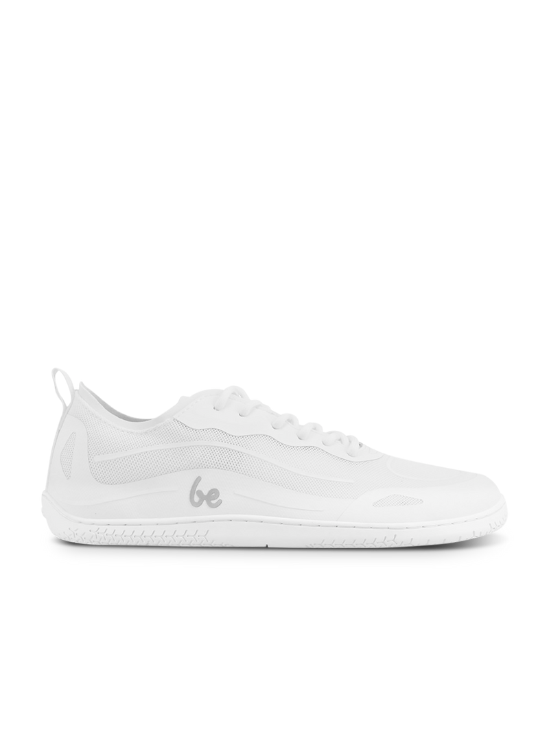 Load image into Gallery viewer, Barefoot Sneakers Be Lenka Velocity - All White
