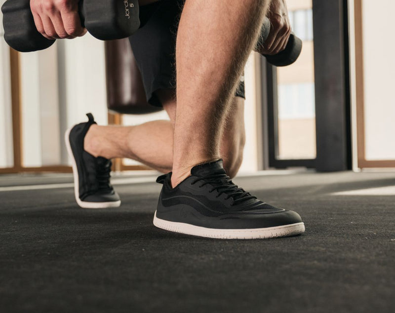 Load image into Gallery viewer, Barefoot Sneakers Be Lenka Velocity - Black