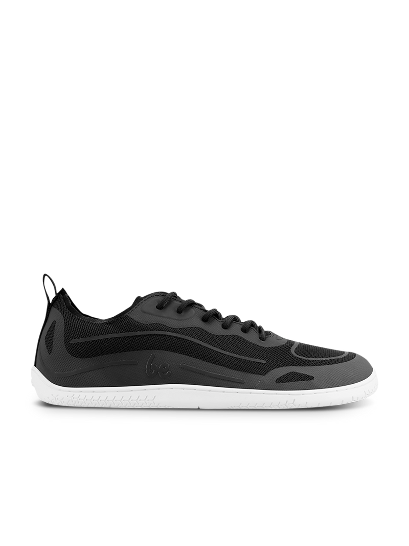 Load image into Gallery viewer, Barefoot Sneakers Be Lenka Velocity - Black