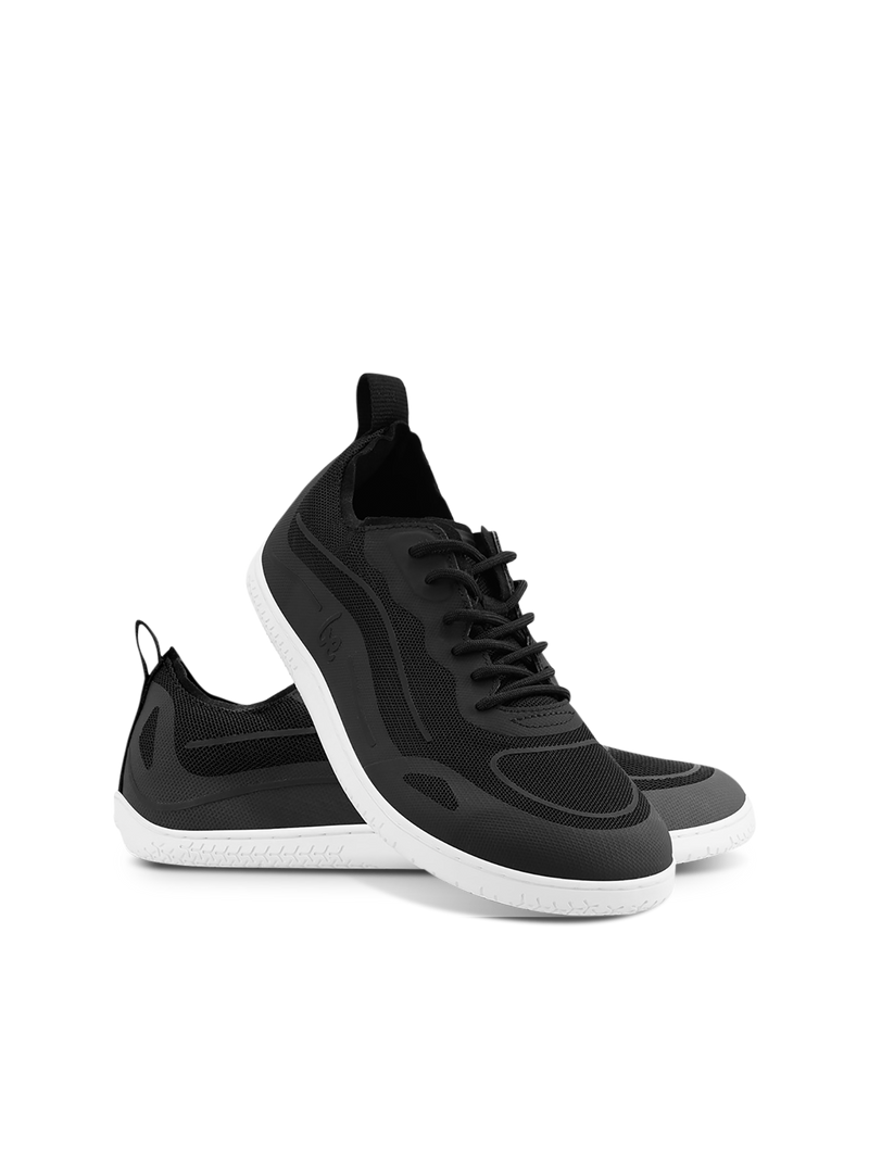 Load image into Gallery viewer, Barefoot Sneakers Be Lenka Velocity - Black