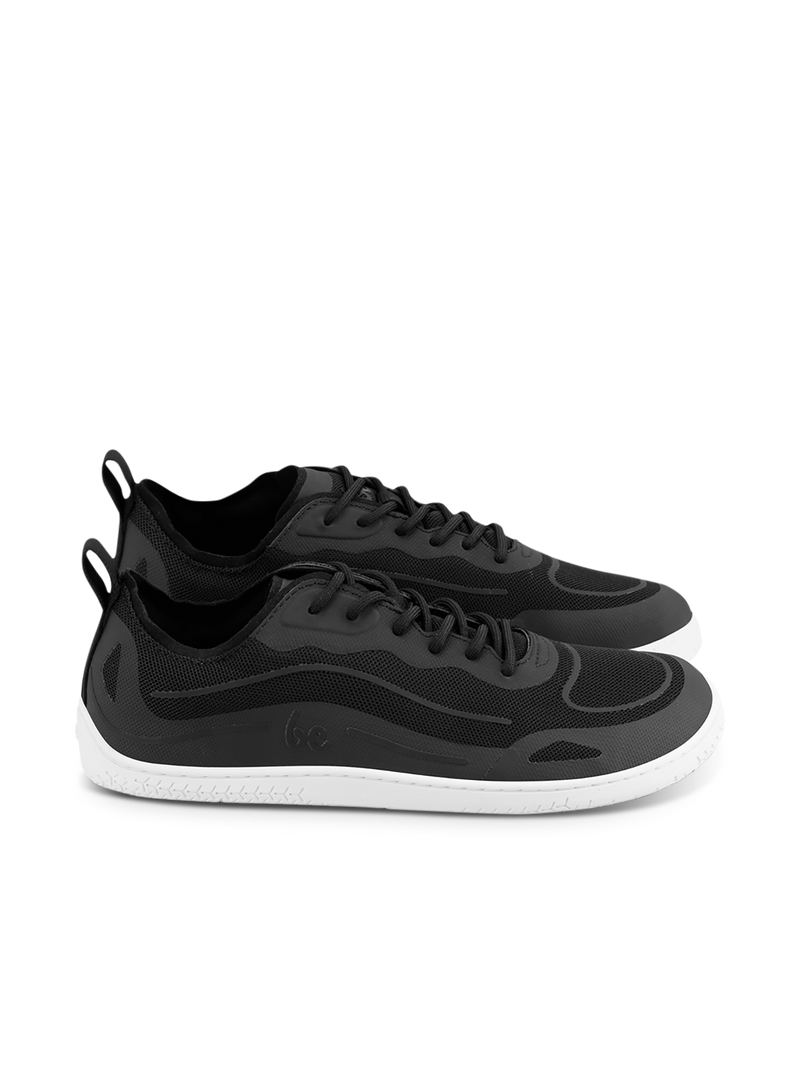 Load image into Gallery viewer, Barefoot Sneakers Be Lenka Velocity - Black
