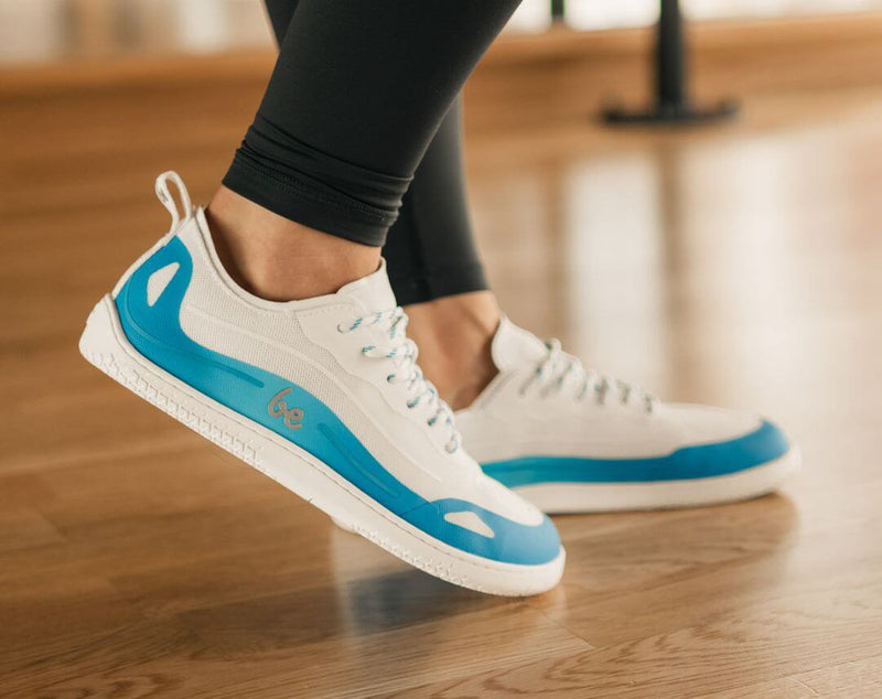 Load image into Gallery viewer, Eco-friendly Barefoot Sneakers Be Lenka Velocity - Blue