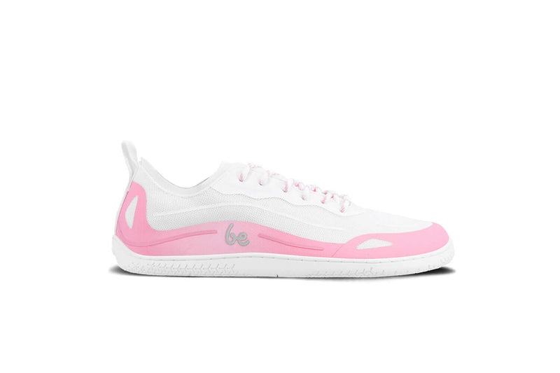 Load image into Gallery viewer, Eco-friendly Barefoot Sneakers Be Lenka Velocity - Light Pink