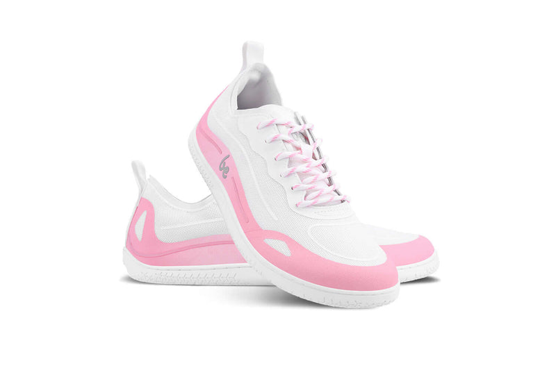 Load image into Gallery viewer, Eco-friendly Barefoot Sneakers Be Lenka Velocity - Light Pink