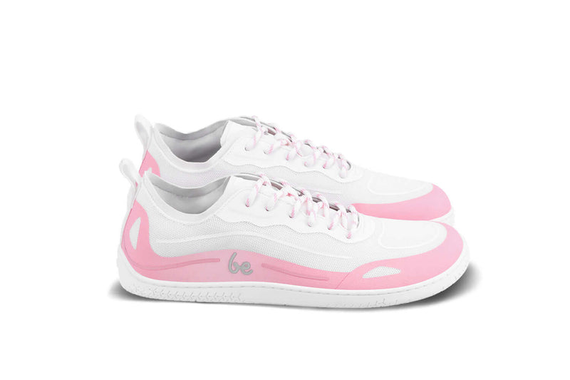 Load image into Gallery viewer, Eco-friendly Barefoot Sneakers Be Lenka Velocity - Light Pink