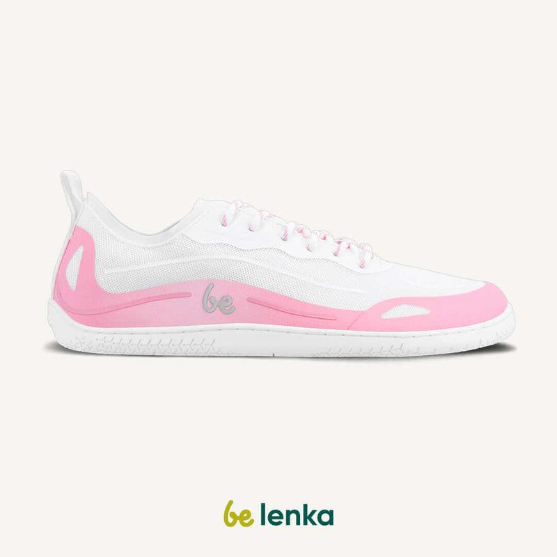 Load image into Gallery viewer, Eco-friendly Barefoot Sneakers Be Lenka Velocity - Light Pink