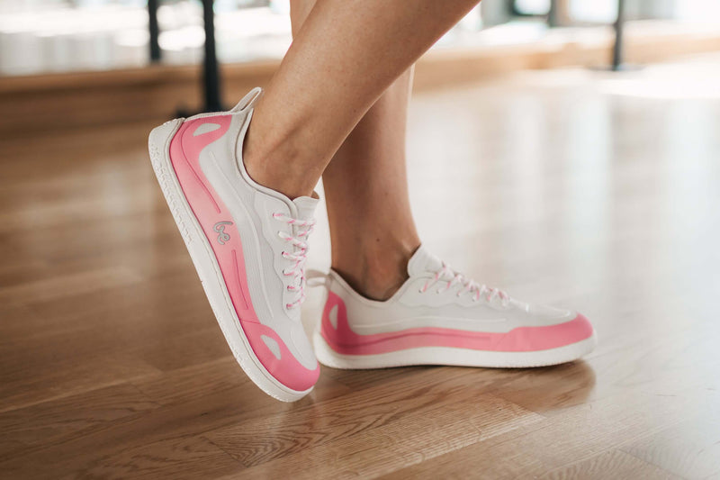Load image into Gallery viewer, Eco-friendly Barefoot Sneakers Be Lenka Velocity - Light Pink