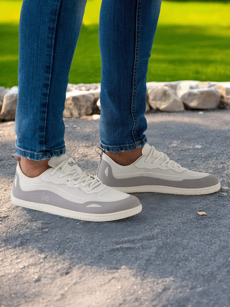 Load image into Gallery viewer, Be Lenka Velocity Barefoot Sneakers – Slate