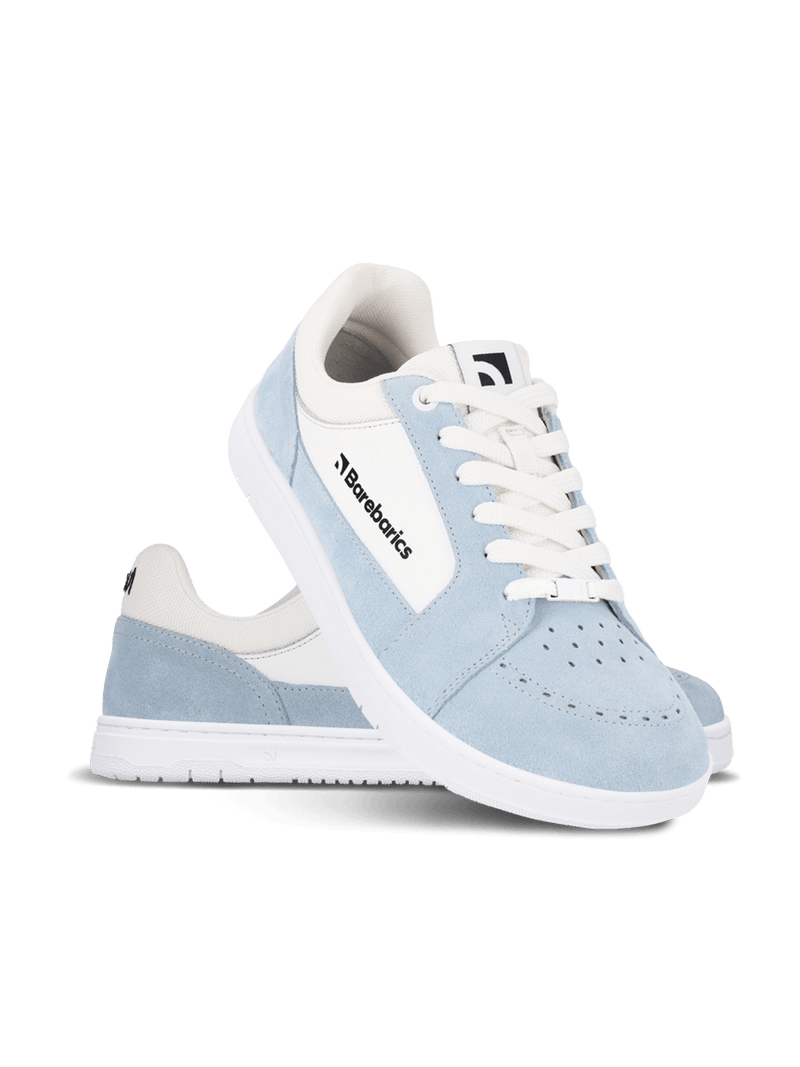 Load image into Gallery viewer, Barefoot Shoes Barebarics Legend - Ice Blue