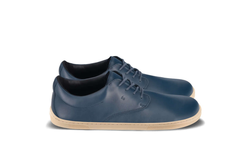 Load image into Gallery viewer, Barefoot Shoes Be Lenka Cityscape - Navy Blue
