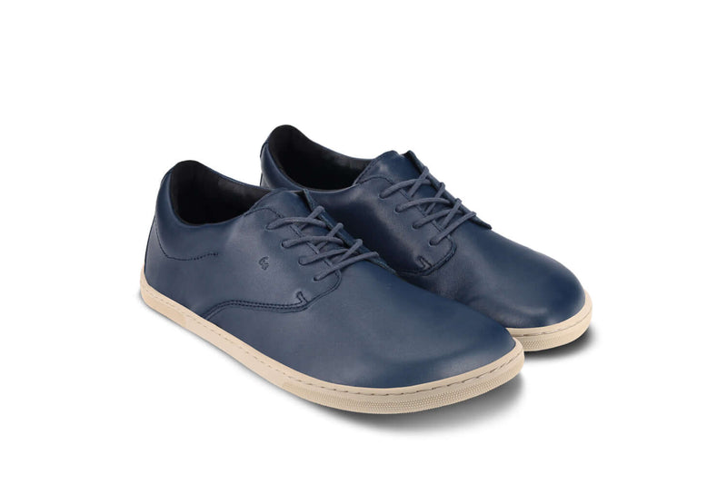 Load image into Gallery viewer, Barefoot Shoes Be Lenka Cityscape - Navy Blue