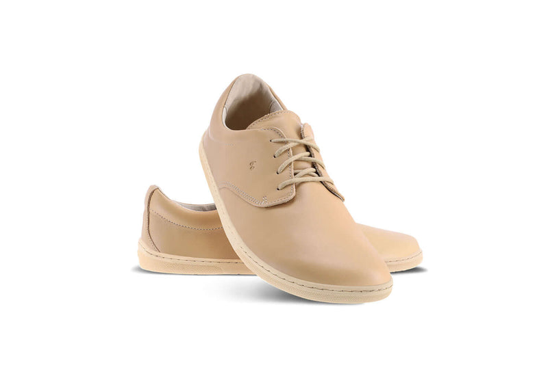 Load image into Gallery viewer, Eco-friendly Barefoot Shoes Be Lenka Cityscape - Salted Caramel Brown