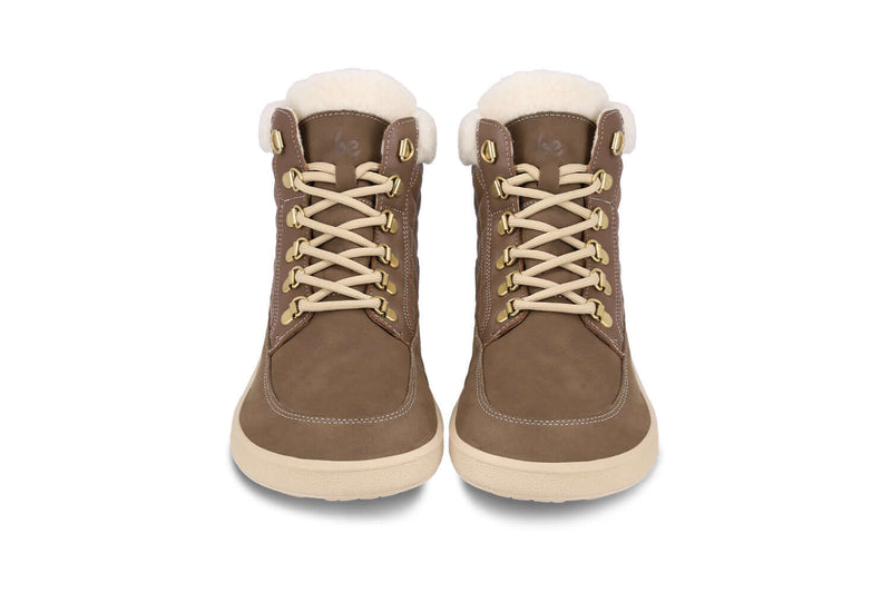 Load image into Gallery viewer, Barefoot Boots Be Lenka Olivia - Nutty Brown