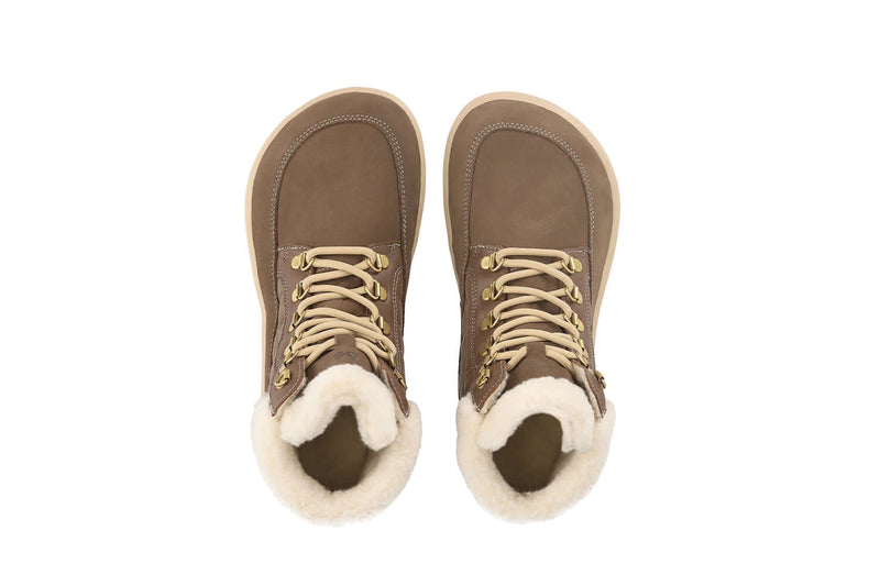 Load image into Gallery viewer, Barefoot Boots Be Lenka Olivia - Nutty Brown