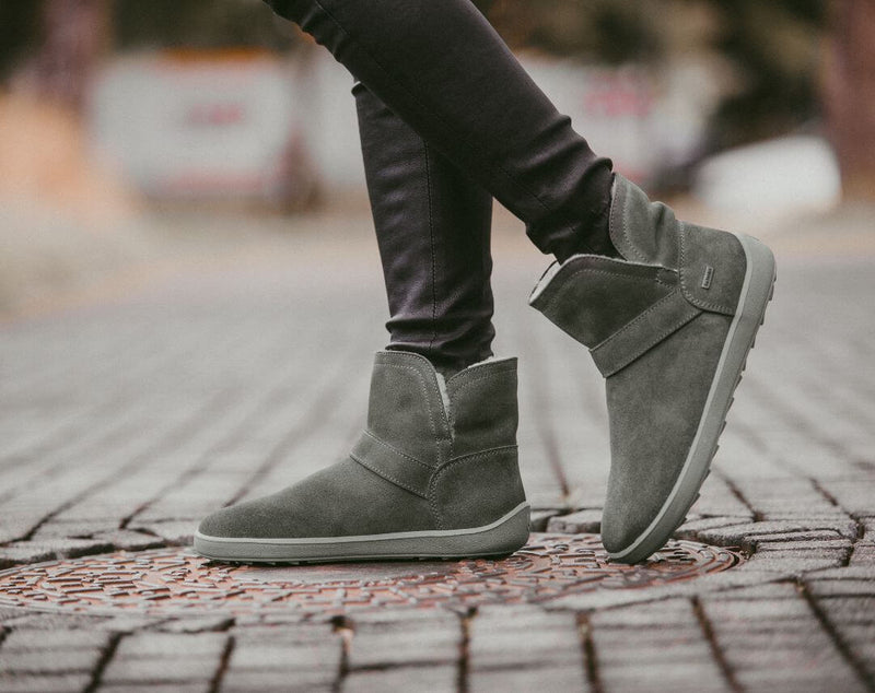 Load image into Gallery viewer, Eco-friendly Barefoot Shoes Be Lenka Polaris - All Grey