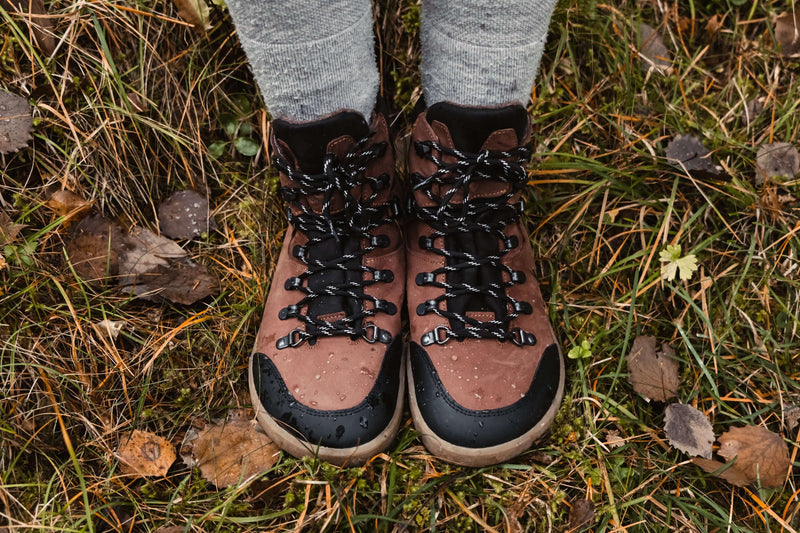 Load image into Gallery viewer, Eco-friendly Barefoot Shoes Be Lenka Ranger 2.0 - Dark Brown