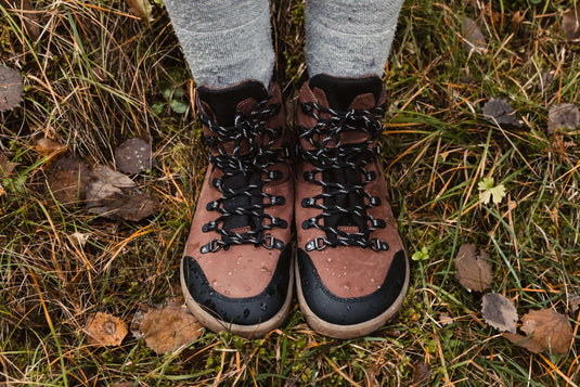 Eco-friendly Barefoot Shoes Be Lenka Ranger 2.0 - Dark Brown