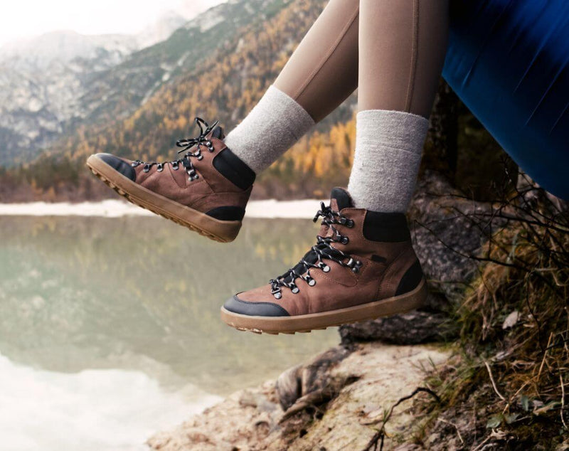 Load image into Gallery viewer, Barefoot Shoes Be Lenka Ranger 2.0 - Dark Brown