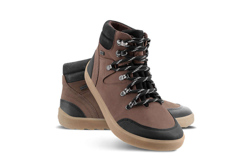 Load image into Gallery viewer, Eco-friendly Barefoot Shoes Be Lenka Ranger 2.0 - Dark Brown