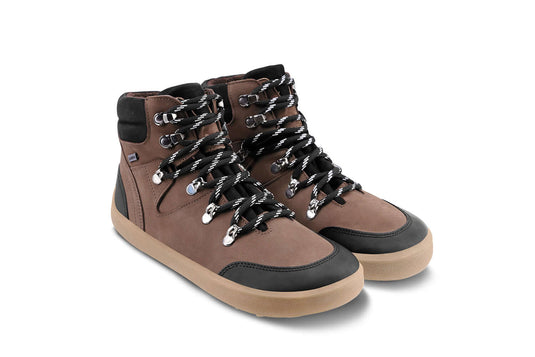 Eco-friendly Barefoot Shoes Be Lenka Ranger 2.0 - Dark Brown