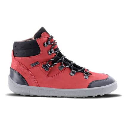 Eco-friendly Barefoot Shoes Be Lenka Ranger 2.0 - Red