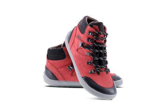 Eco-friendly Barefoot Shoes Be Lenka Ranger 2.0 - Red