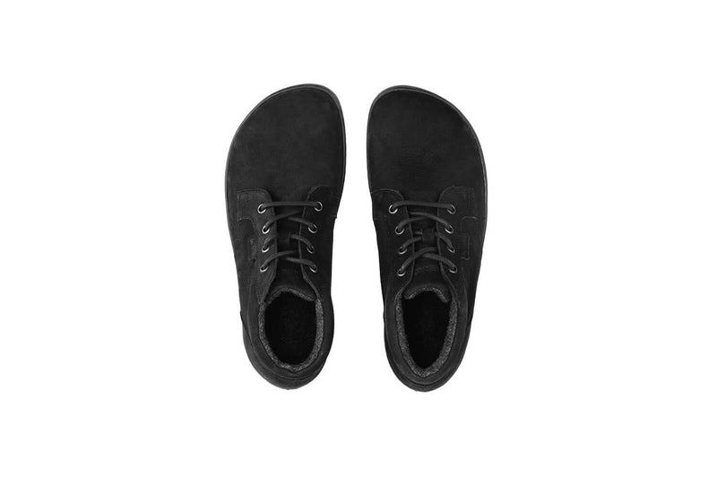 Load image into Gallery viewer, Barefoot Shoes - Be Lenka - Synergy - Fleece - All Black
