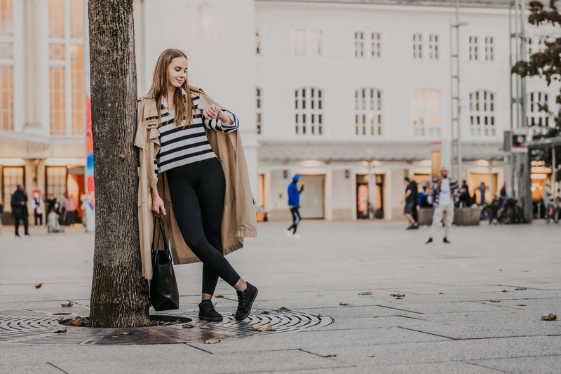 Load image into Gallery viewer, Barefoot Shoes - Be Lenka - Synergy - Fleece - All Black