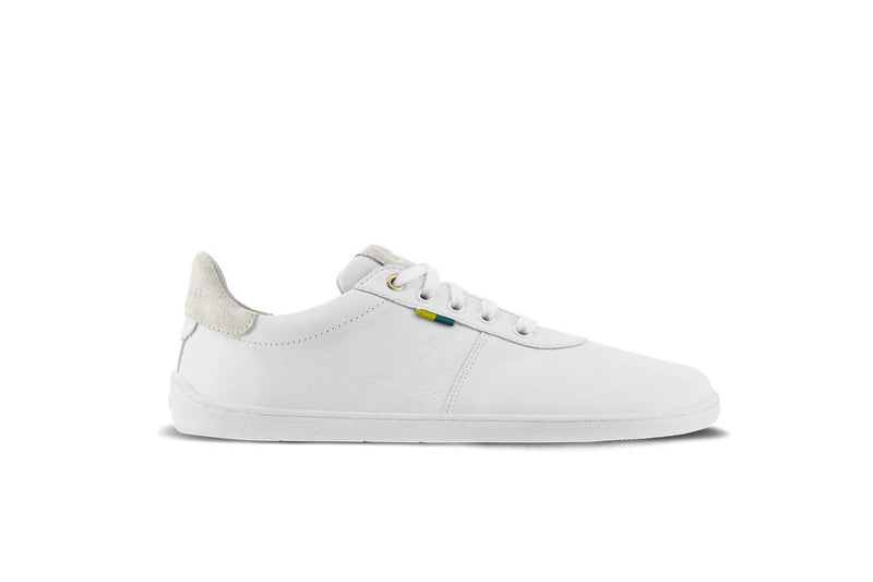 Load image into Gallery viewer, Eco-friendly Barefoot Shoes - Be Lenka - Royale - White & Beige