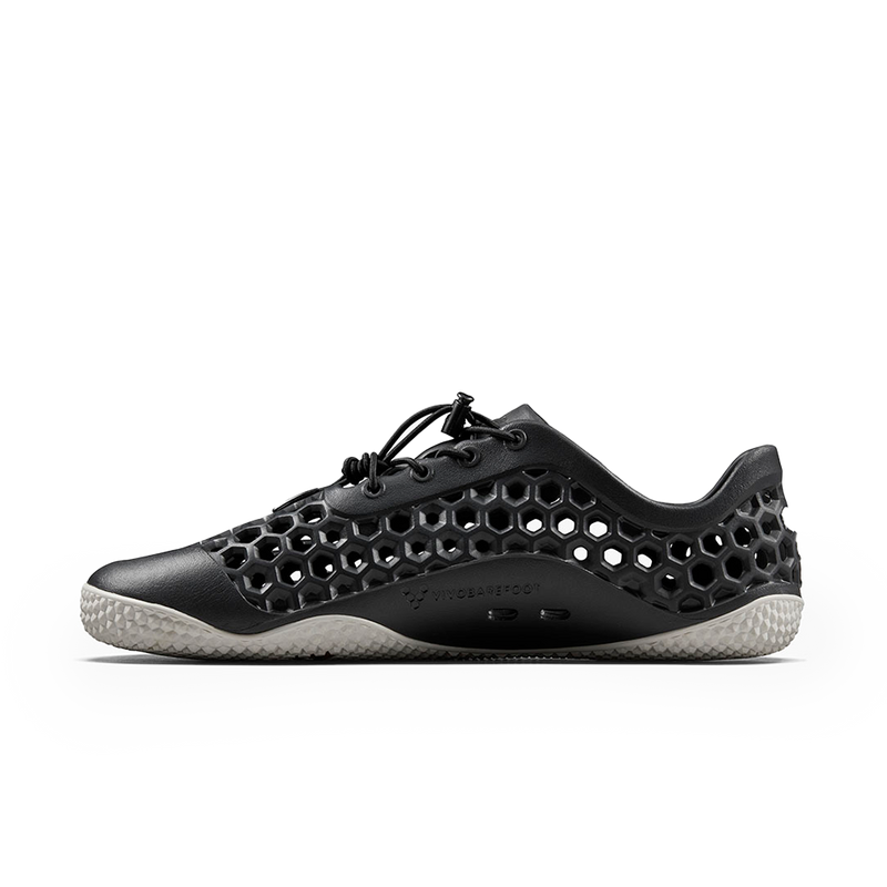 Load image into Gallery viewer, Vivobarefoot Ultra Sugarlite Womens Obsidian