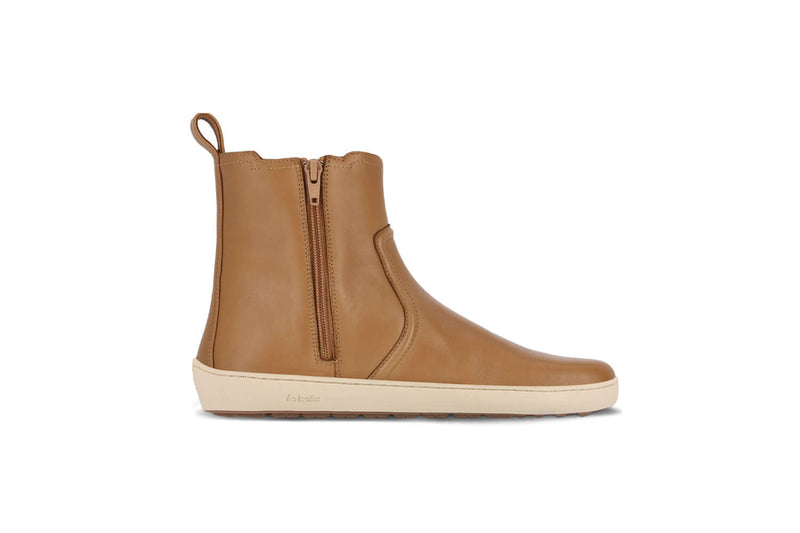 Load image into Gallery viewer, Be Lenka Allure Barefoot Boots - Light Cognac