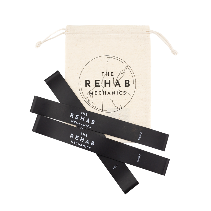 Load image into Gallery viewer, The Rehab Mechanics Strength Bands