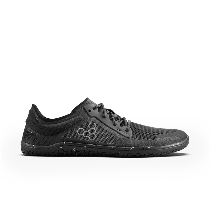 Load image into Gallery viewer, Vivobarefoot Primus Lite 3.5 Womens Obsidian