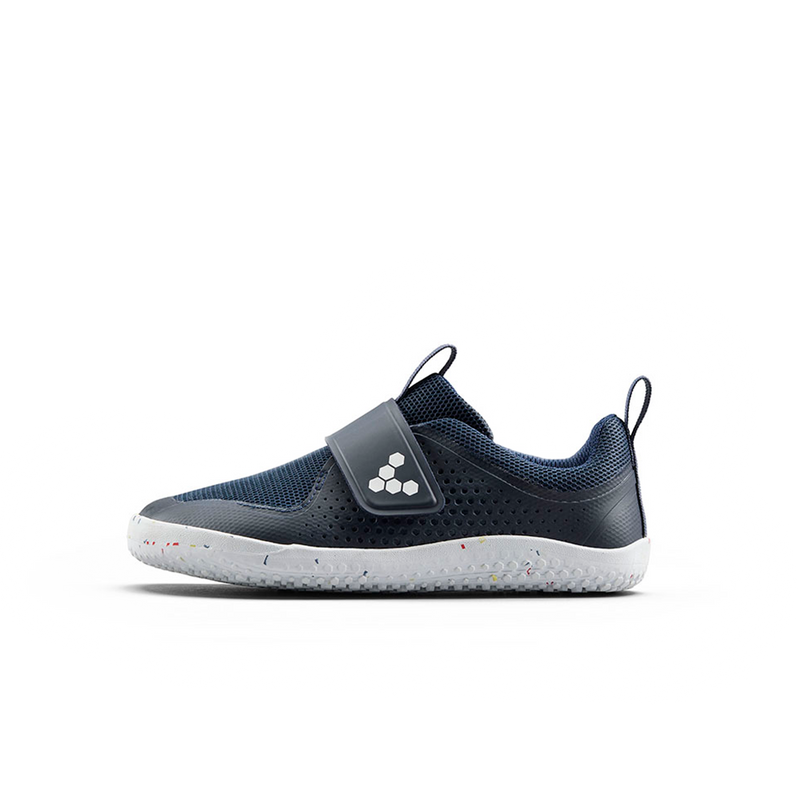 Load image into Gallery viewer, Vivobarefoot Kids' Primus Sport III Deep Ocean