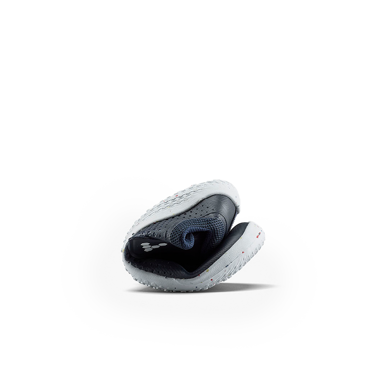 Load image into Gallery viewer, Vivobarefoot Kids' Primus Sport III Deep Ocean