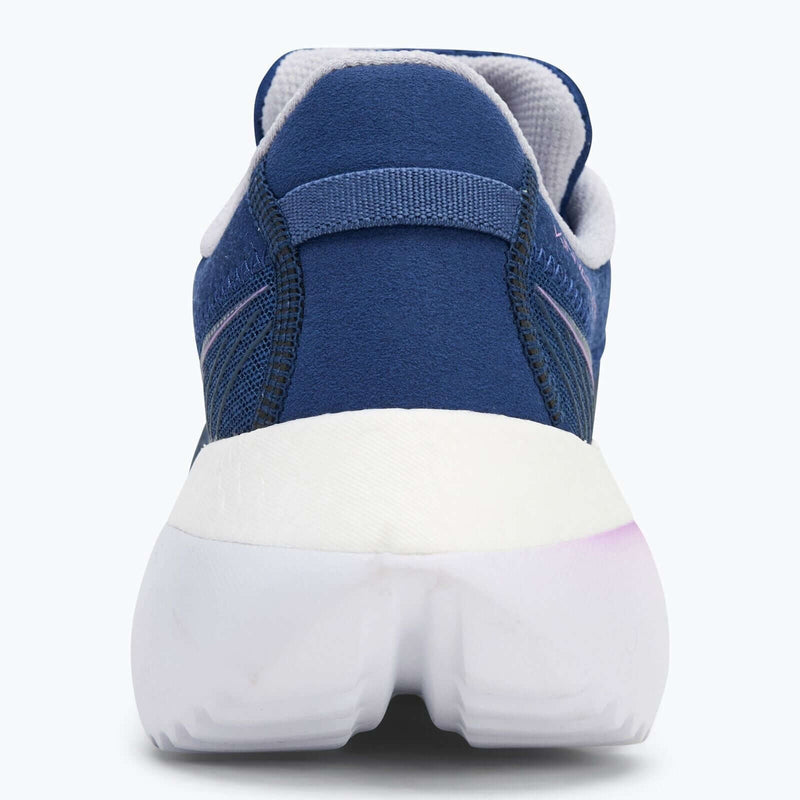 Load image into Gallery viewer, Saucony Womens Running Shoes Kinavara Pro in Indigo / Mauve - Size 8.5