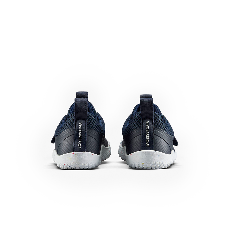 Load image into Gallery viewer, Vivobarefoot Kids' Primus Sport III Deep Ocean