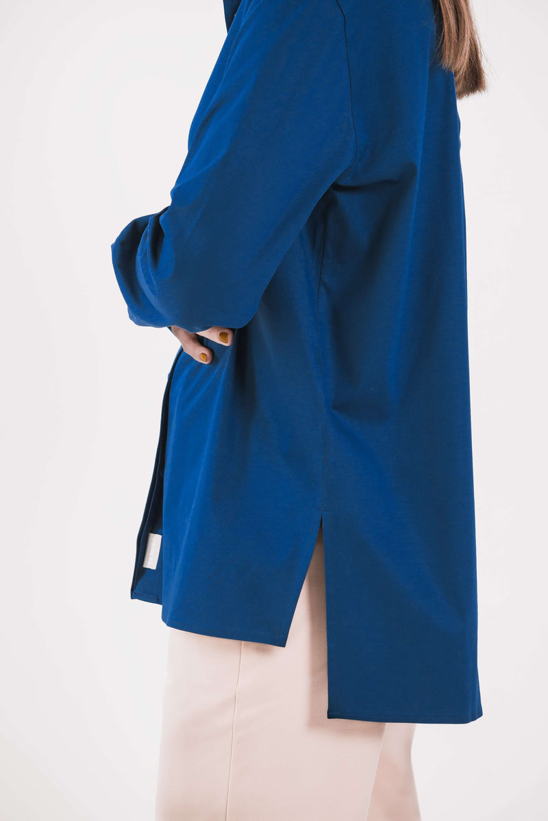 Load image into Gallery viewer, Women's Shirt Be Lenka Essentials - Navy