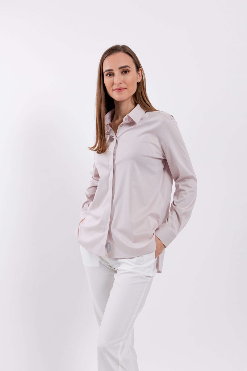 Load image into Gallery viewer, Women's Shirt Be Lenka Essentials - Powder Pink