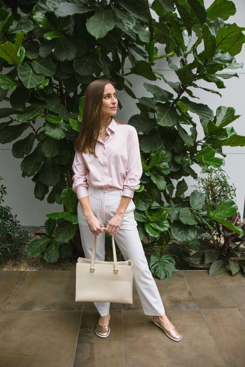 Load image into Gallery viewer, Women's Shirt Be Lenka Essentials - Powder Pink