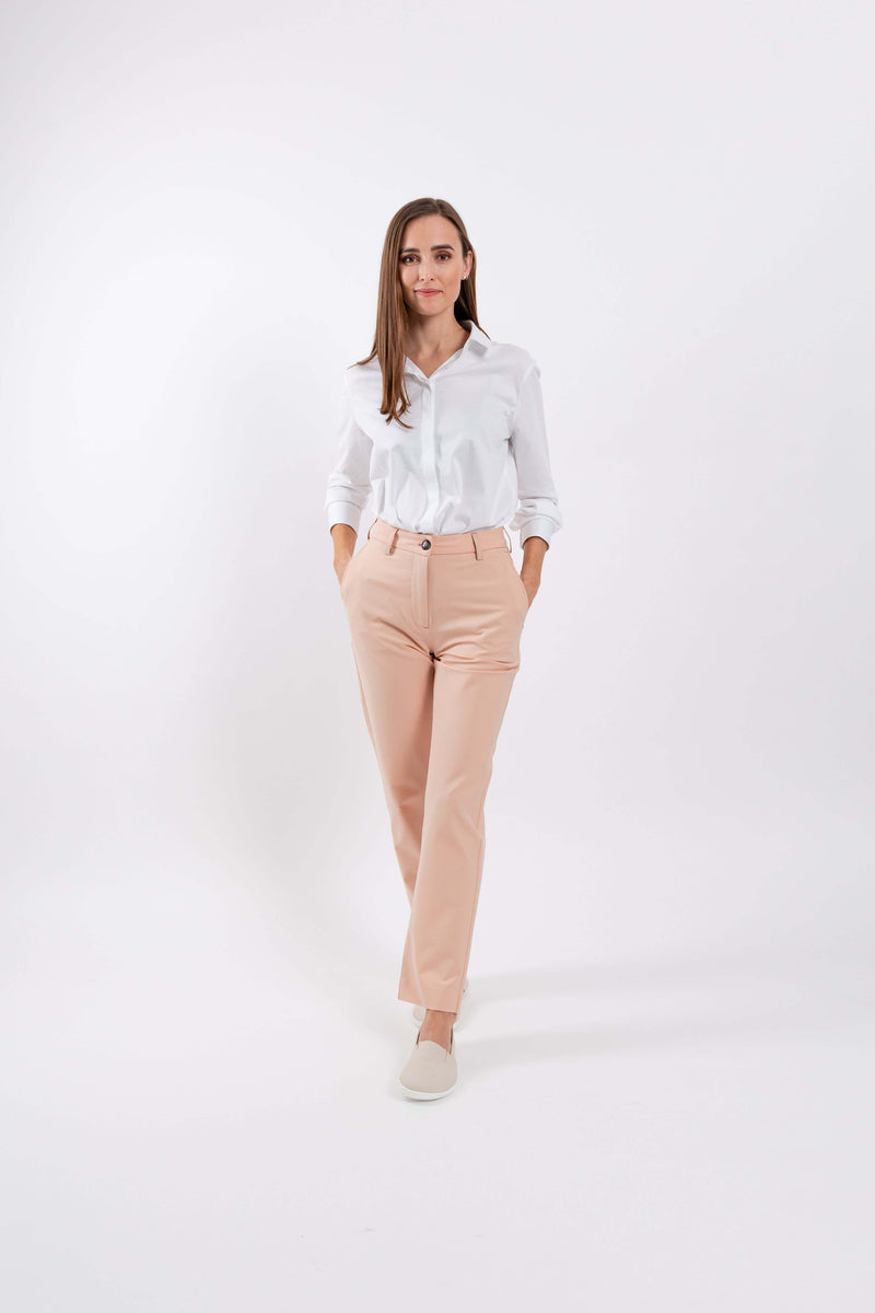 Load image into Gallery viewer, Women's Shirt Be Lenka Essentials - White