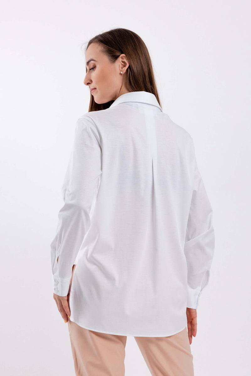 Load image into Gallery viewer, Women's Shirt Be Lenka Essentials - White