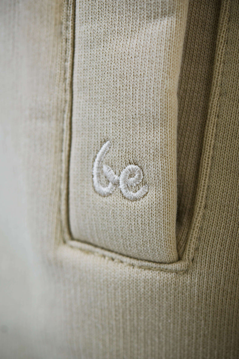 Load image into Gallery viewer, Women's Hoodie Be Lenka Essentials - Beige