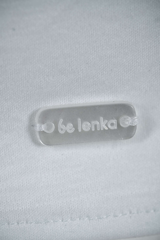 Women's Shirt Dress Be Lenka Essentials - White