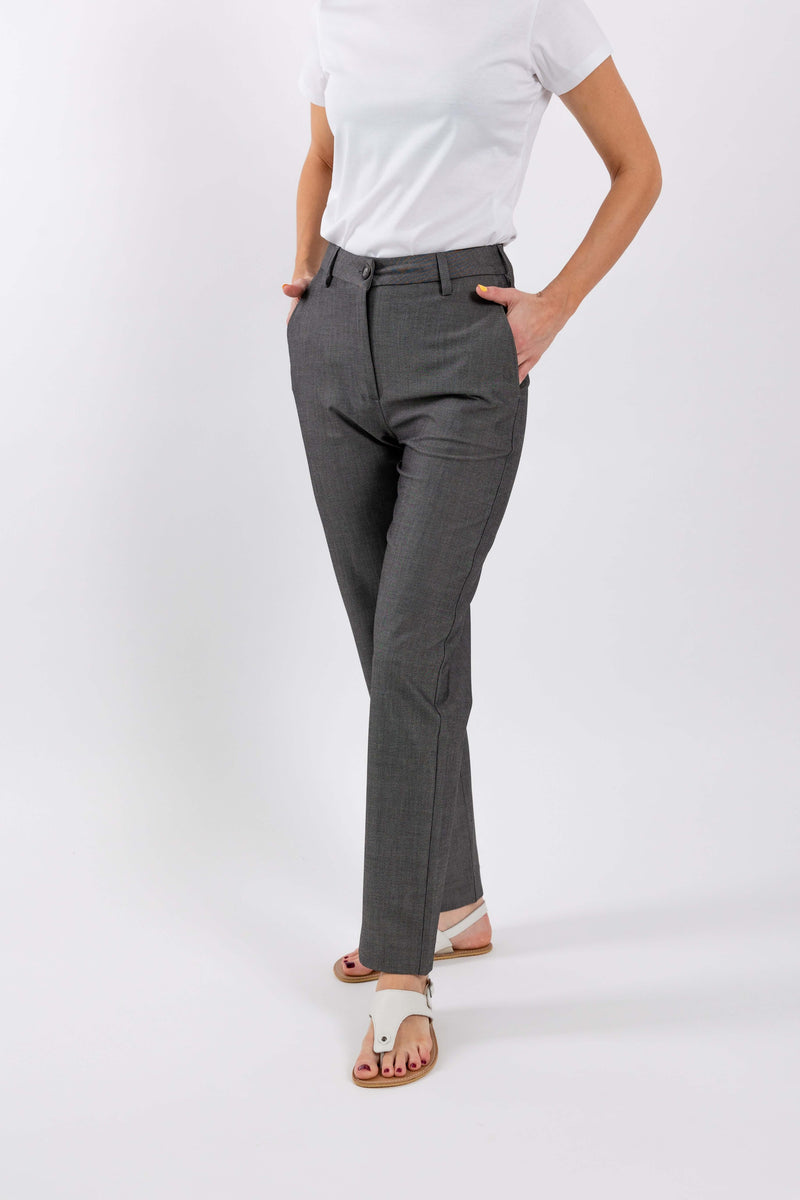 Load image into Gallery viewer, Women's Pants Be Lenka Essentials - Grey