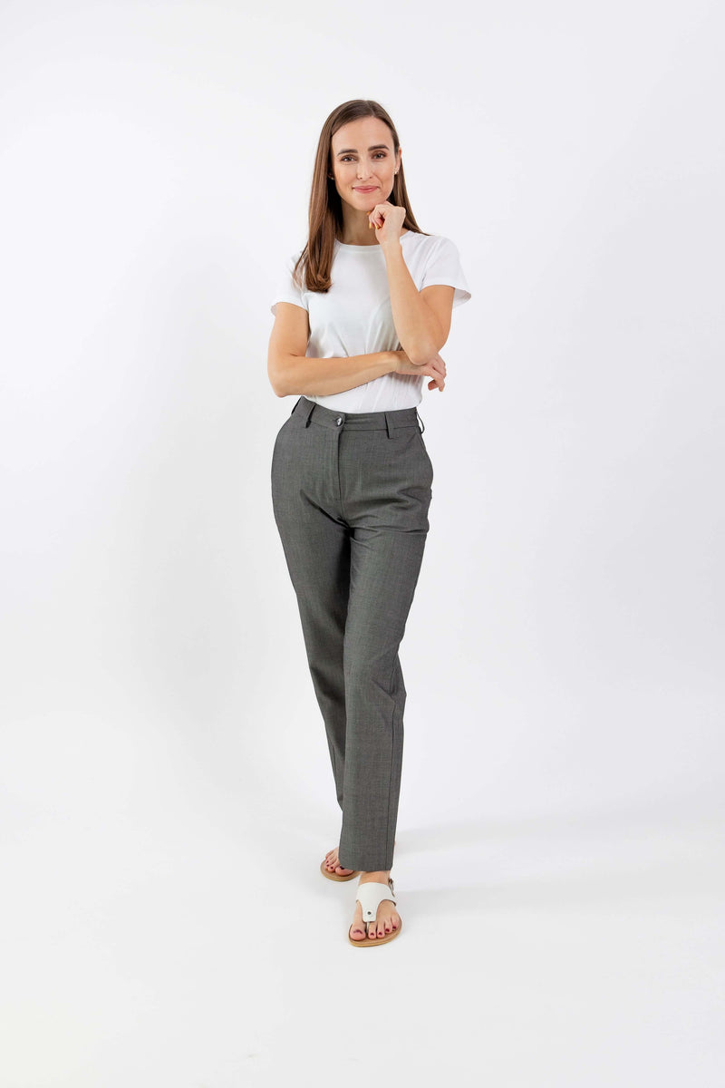 Load image into Gallery viewer, Women's Pants Be Lenka Essentials - Grey