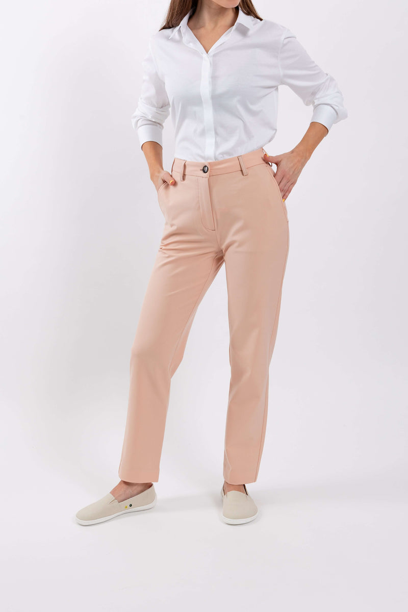 Load image into Gallery viewer, Women's Pants Be Lenka Essentials - Nude pink